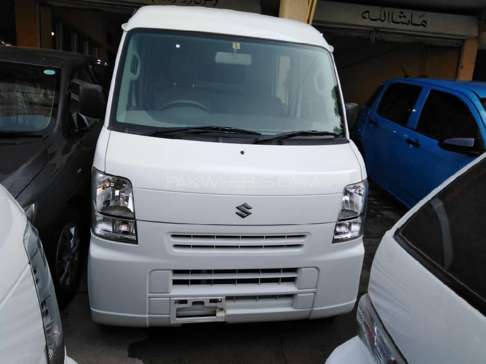 Suzuki Every 2013 for Sale in Peshawar Image-1