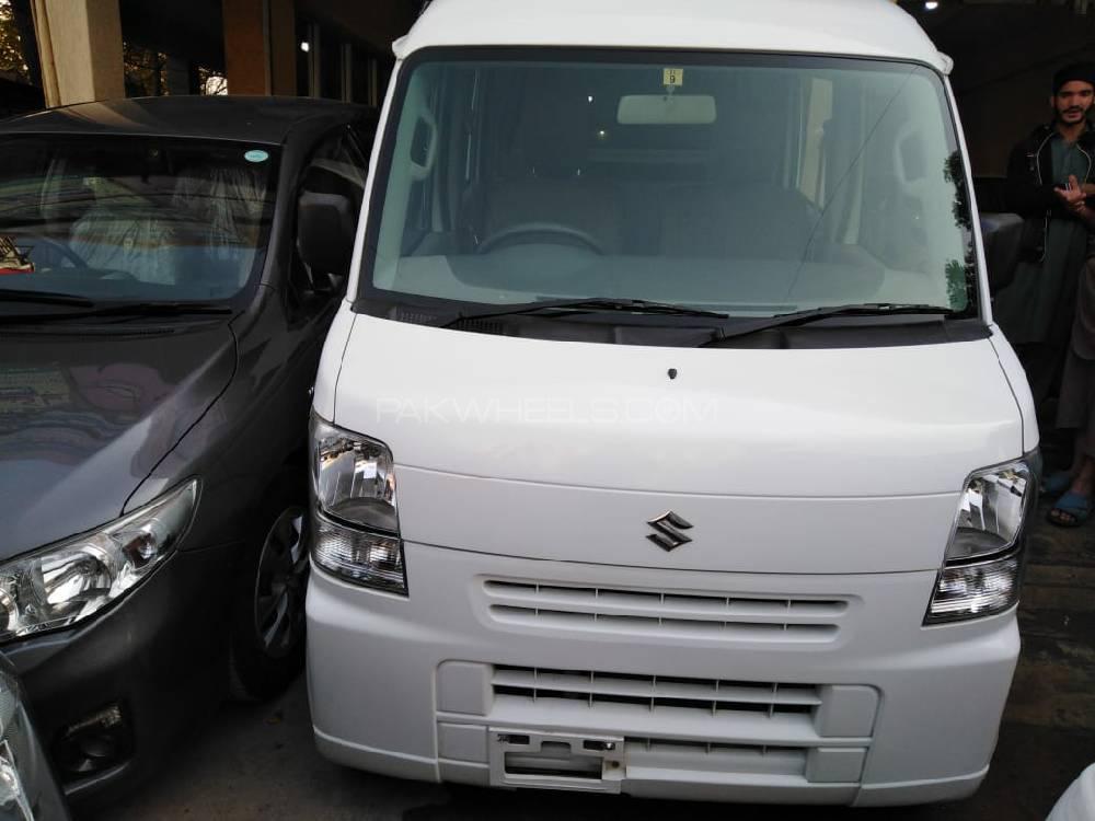 Suzuki Every 2013 for Sale in Peshawar Suzuki Every 2013 for Sale in Peshawar Image-2