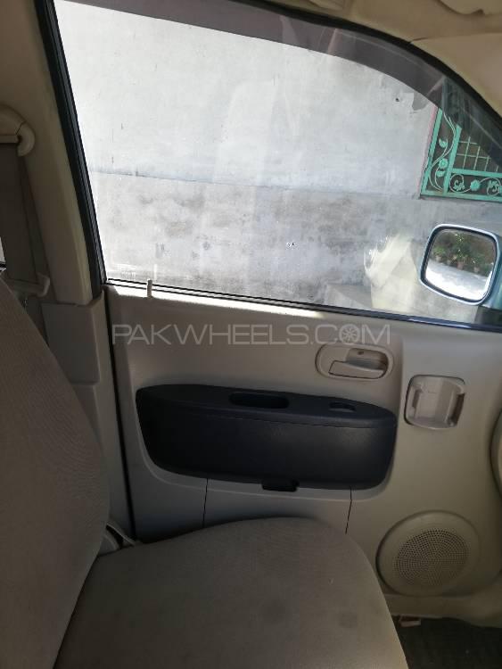 Mitsubishi Ek Wagon 2007 for Sale in Sialkot Mitsubishi Ek Wagon 2007 for Sale in Sialkot Image-7