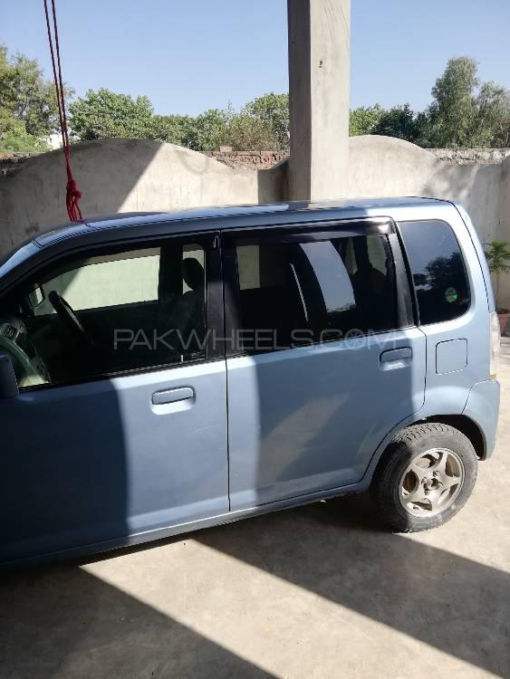 Mitsubishi Ek Wagon 2007 for Sale in Sialkot Mitsubishi Ek Wagon 2007 for Sale in Sialkot Image-2