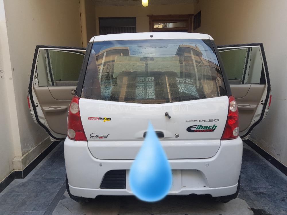 Subaru Pleo 2007 for Sale in Abbottabad Image-1