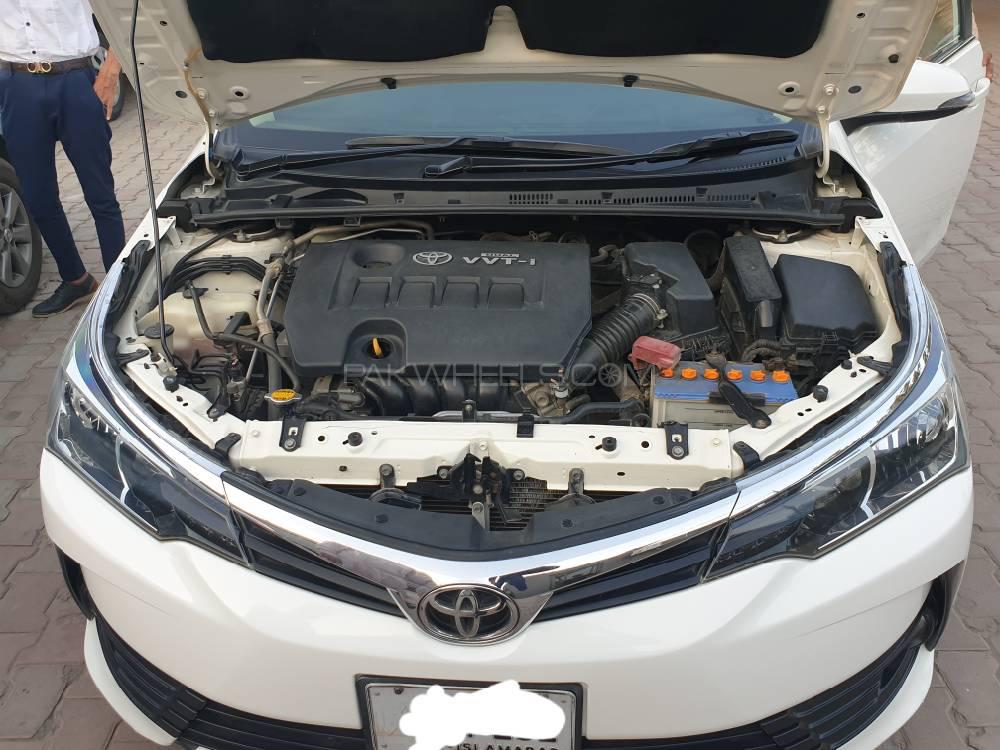 Toyota Corolla 2018 for Sale in Faisalabad Toyota Corolla 2018 for Sale in Faisalabad Image-3
