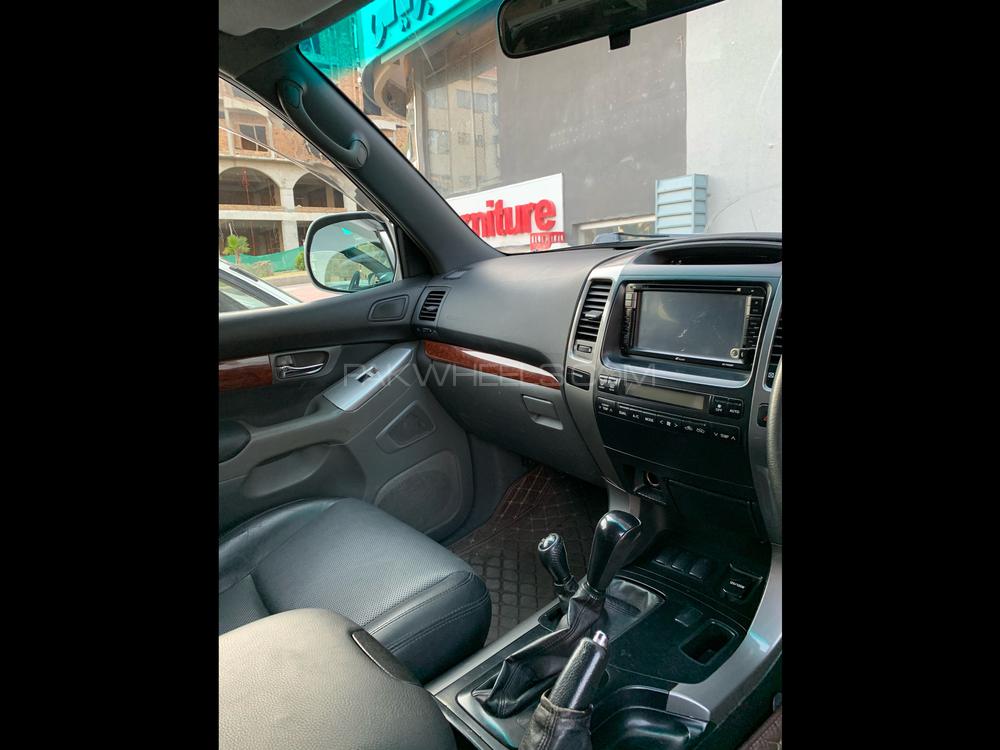 Toyota Prado 2003 for Sale in Islamabad Toyota Prado 2003 for Sale in Islamabad Image-6
