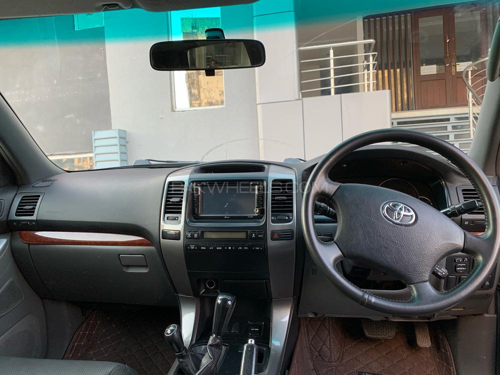 Toyota Prado 2003 for Sale in Islamabad Toyota Prado 2003 for Sale in Islamabad Image-7