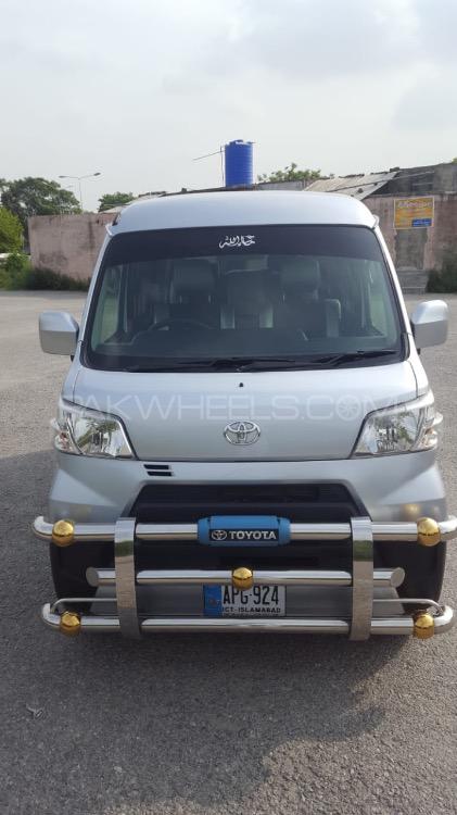 ٹویوٹا Pixis Van 2018 for Sale in اسلام آباد Image-1