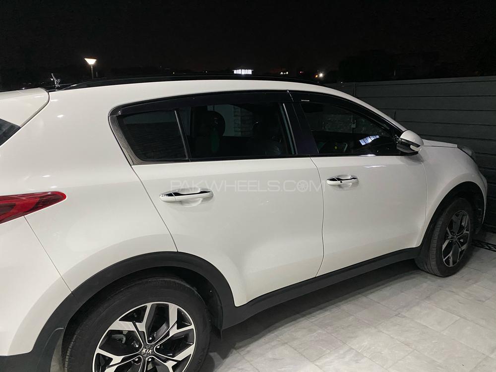 KIA Sportage 2020 for Sale in Islamabad KIA Sportage 2020 for Sale in Islamabad Image-9