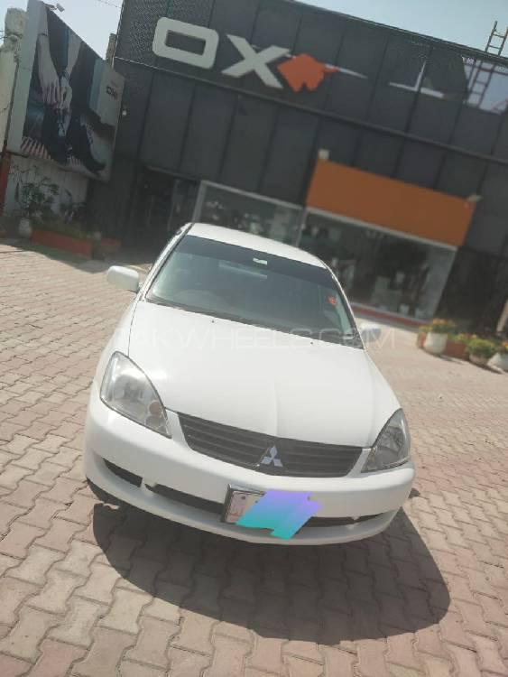 Mitsubishi Lancer 2006 for Sale in Peshawar Image-1