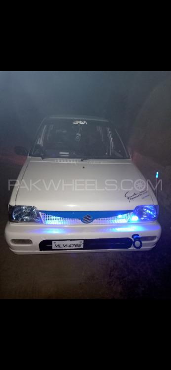 Suzuki Mehran 2006 for Sale in Bahawalnagar Image-1