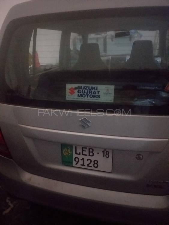 Suzuki Wagon R 2018 for Sale in Gujrat Image-1