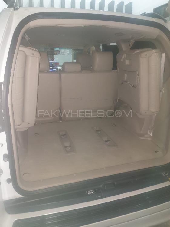 Toyota Prado 2007 for Sale in Quetta Toyota Prado 2007 for Sale in Quetta Image-3