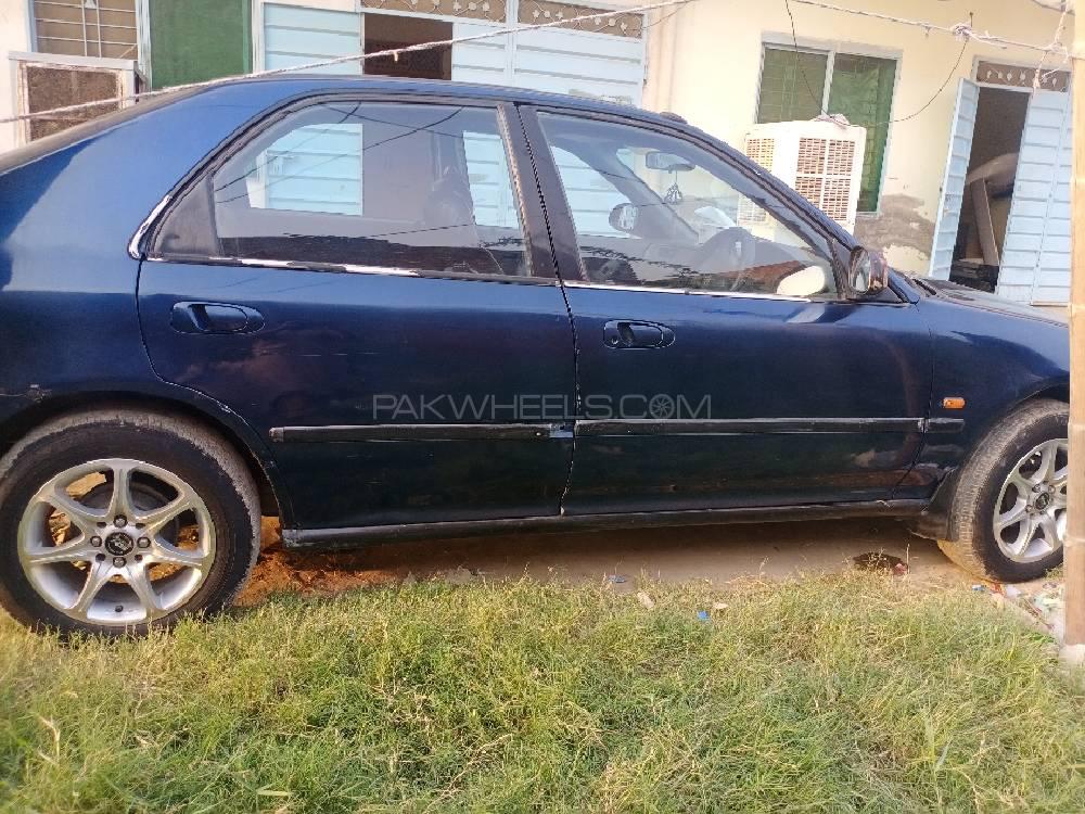 Honda Civic 1995 for Sale in Lahore Honda Civic 1995 for Sale in Lahore Image-19