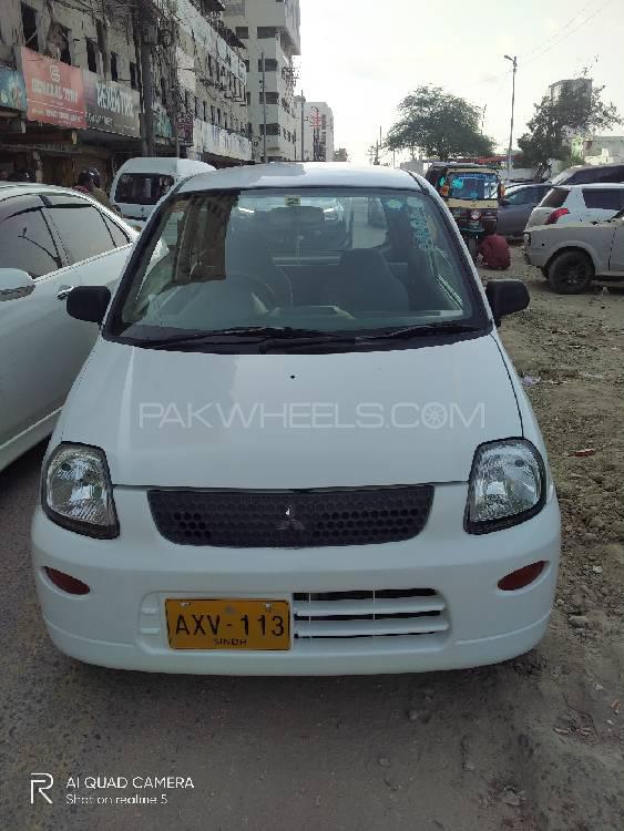 Mitsubishi Minica 2007 for Sale in Karachi Image-1