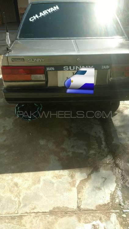 نسان سنی 1988 for Sale in ہری پور نسان سنی 1988 for Sale in ہری پور Image-4