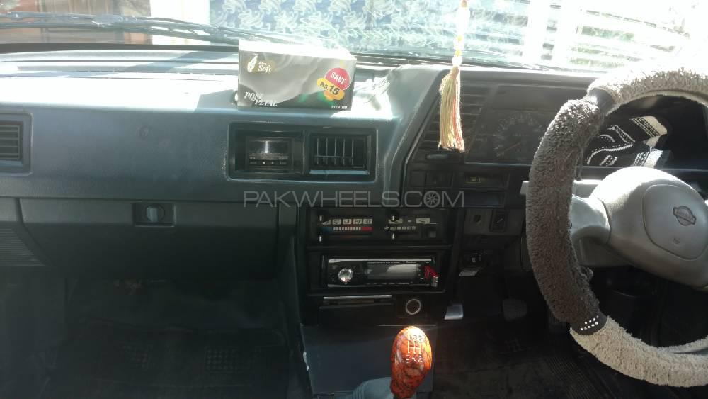 نسان سنی 1988 for Sale in ہری پور نسان سنی 1988 for Sale in ہری پور Image-6