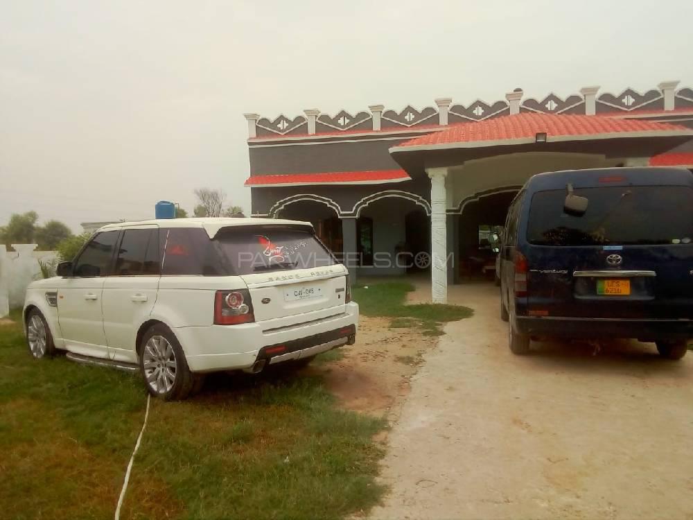 Range Rover Sport 2008 for Sale in Islamabad Range Rover Sport 2008 for Sale in Islamabad Image-2