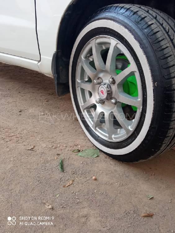 Suzuki Alto 2008 for Sale in Kohat Suzuki Alto 2008 for Sale in Kohat Image-3