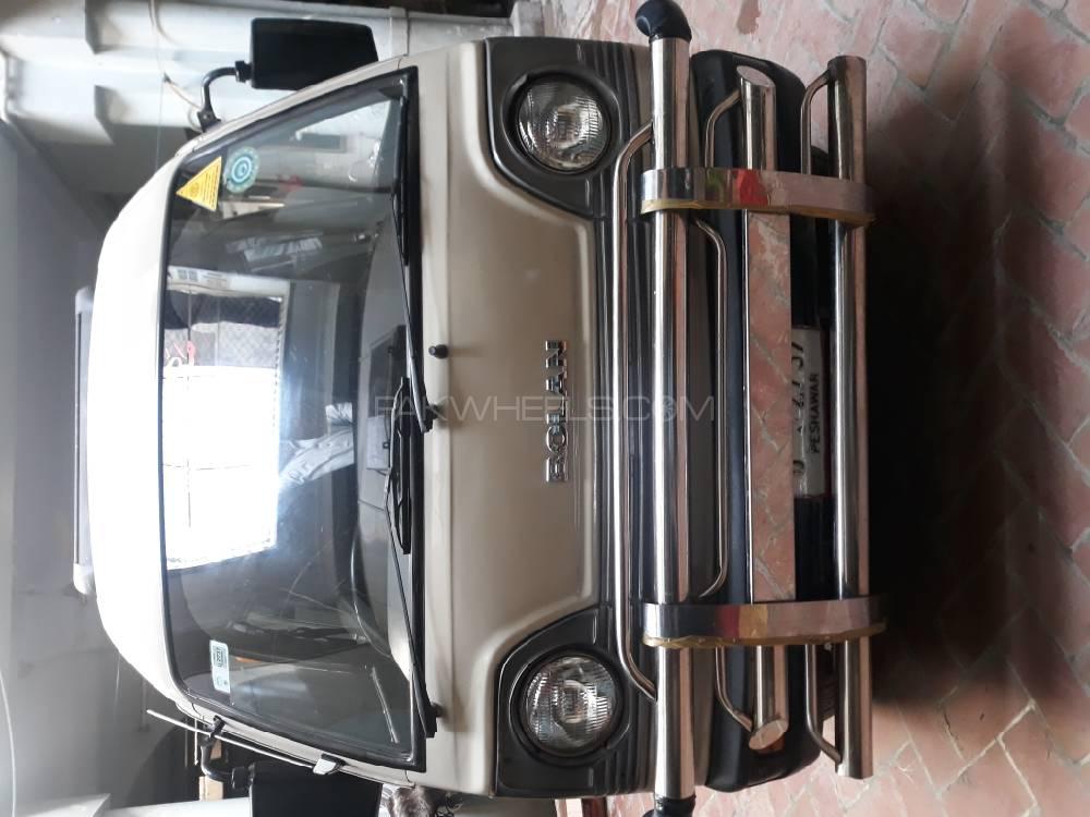 Suzuki Bolan 1987 for Sale in Peshawar Image-1