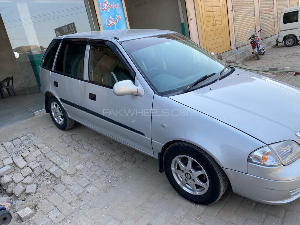 Suzuki Cultus 2016 for Sale in Gujrat Image-1