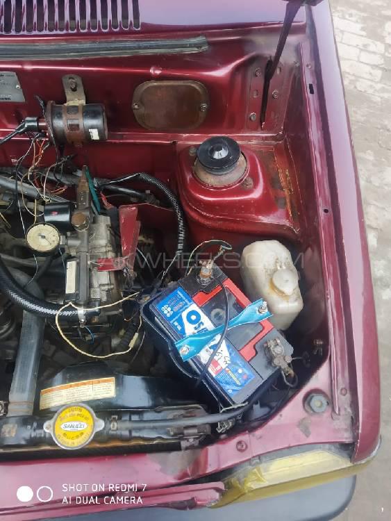 Suzuki Mehran - 2008  Suzuki Mehran - 2008  Image-4