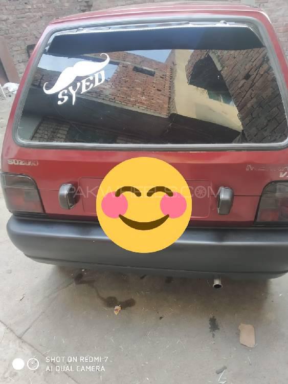 Suzuki Mehran - 2008  Suzuki Mehran - 2008  Image-14