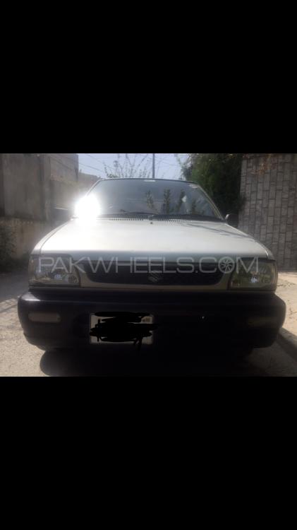 سوزوکی مہران 2006 for Sale in ایبٹ آباد Image-1