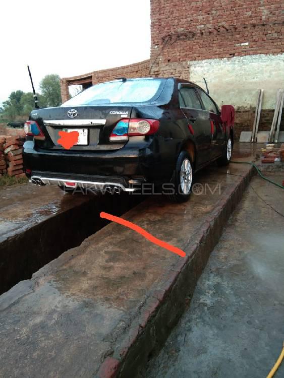 ٹویوٹا کرولا 2012 for Sale in جہلم ٹویوٹا کرولا 2012 for Sale in جہلم Image-4