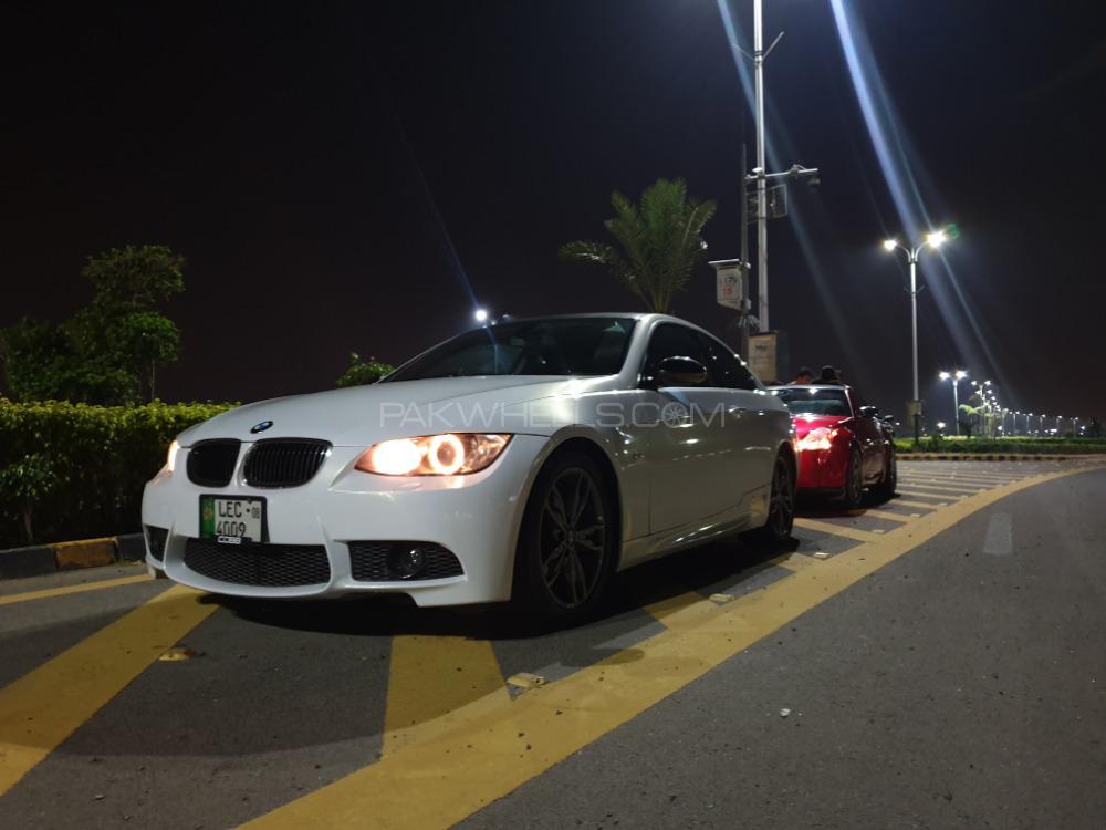 بی ایم ڈبلیو 3 سیریز 2008 for Sale in لاہور بی ایم ڈبلیو 3 سیریز 2008 for Sale in لاہور Image-5