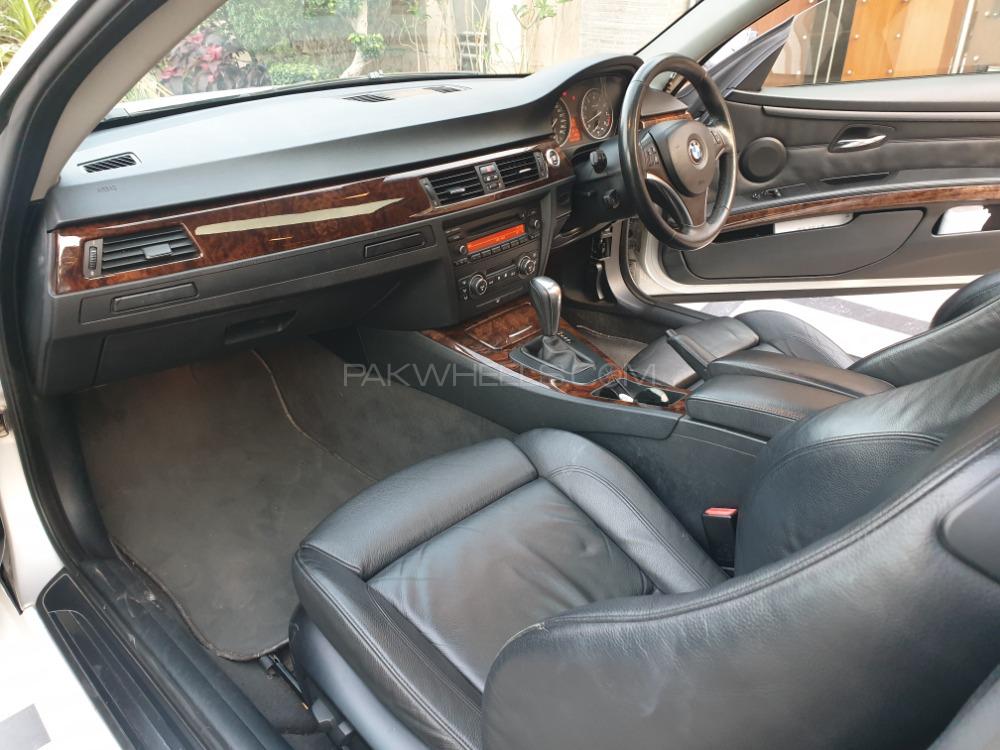 بی ایم ڈبلیو 3 سیریز 2008 for Sale in لاہور بی ایم ڈبلیو 3 سیریز 2008 for Sale in لاہور Image-7