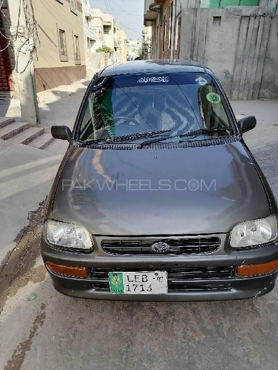 ڈائیہاتسو کیور 2007 for Sale in گجرانوالہ ڈائیہاتسو کیور 2007 for Sale in گجرانوالہ Image-8