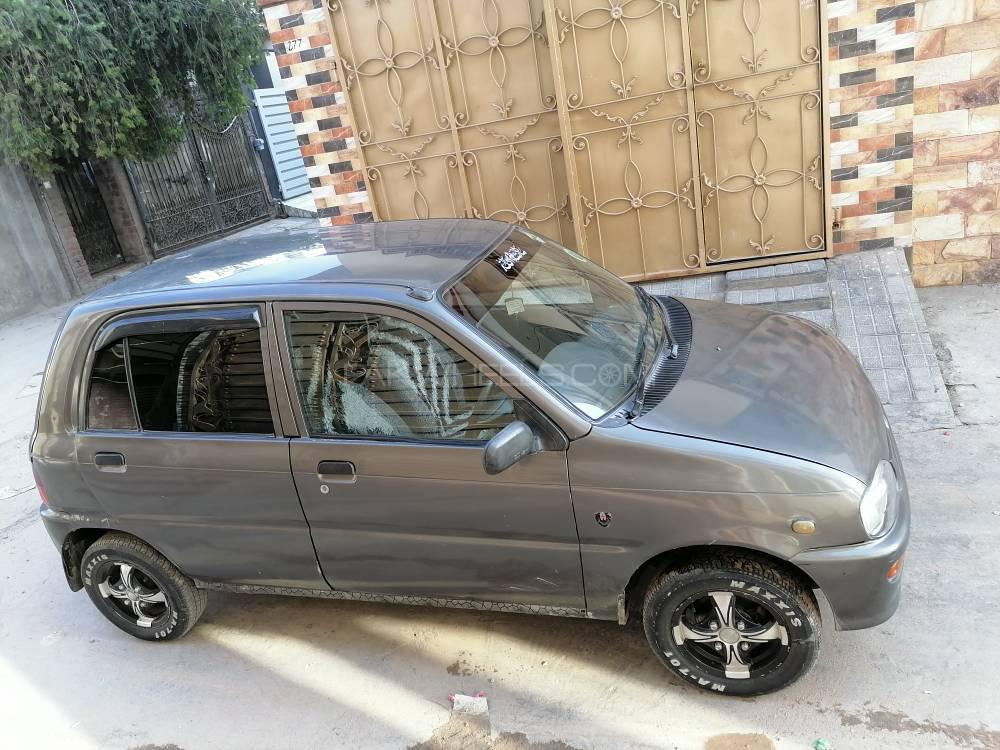 ڈائیہاتسو کیور 2007 for Sale in گجرانوالہ ڈائیہاتسو کیور 2007 for Sale in گجرانوالہ Image-3