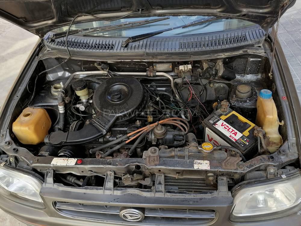 ڈائیہاتسو کیور 2007 for Sale in گجرانوالہ ڈائیہاتسو کیور 2007 for Sale in گجرانوالہ Image-11