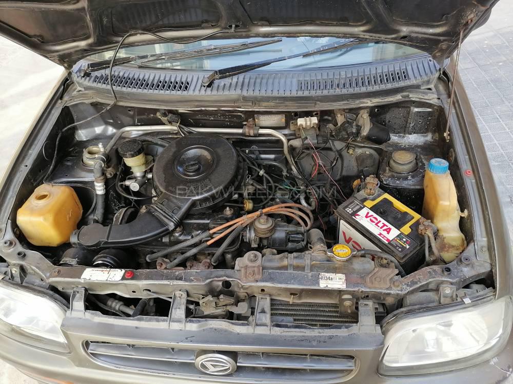 ڈائیہاتسو کیور 2007 for Sale in گجرانوالہ ڈائیہاتسو کیور 2007 for Sale in گجرانوالہ Image-10