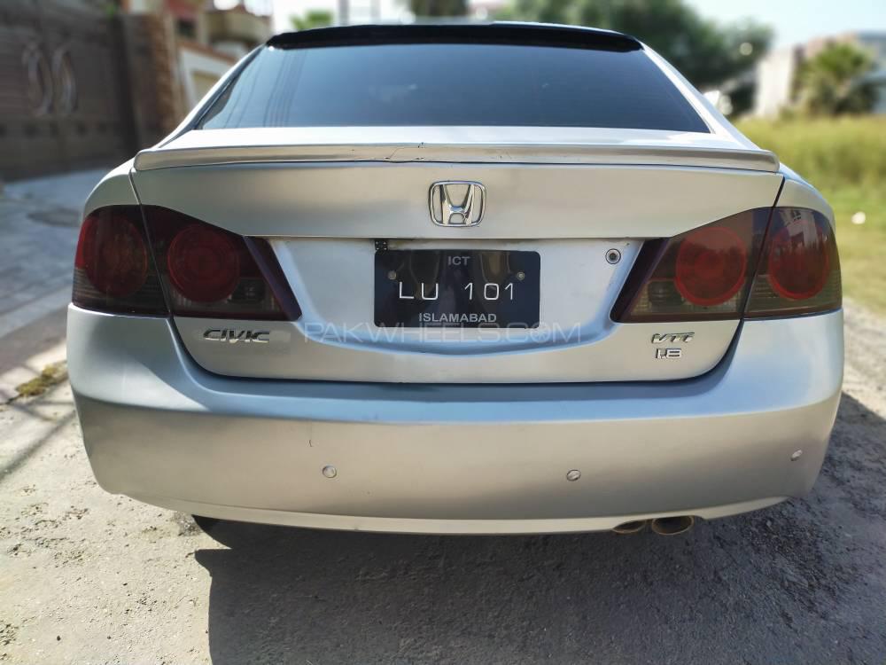 Honda Civic 2007 for Sale in Gujranwala Honda Civic 2007 for Sale in Gujranwala Image-19