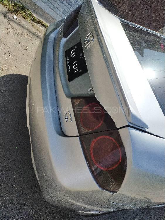 Honda Civic 2007 for Sale in Gujranwala Honda Civic 2007 for Sale in Gujranwala Image-14