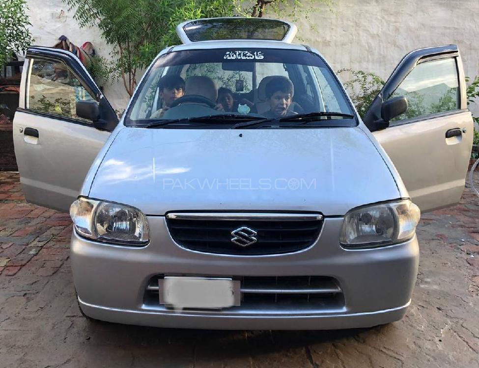 Suzuki Alto 2008 for Sale in Rajanpur Image-1