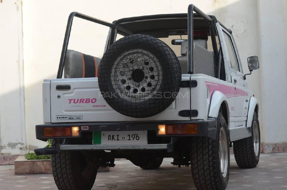 سوزوکی جمنی 1975 for Sale in بنوں سوزوکی جمنی 1975 for Sale in بنوں Image-7