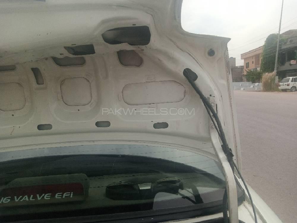 سوزوکی بالینو 2005 for Sale in راولپنڈی سوزوکی بالینو 2005 for Sale in راولپنڈی Image-8