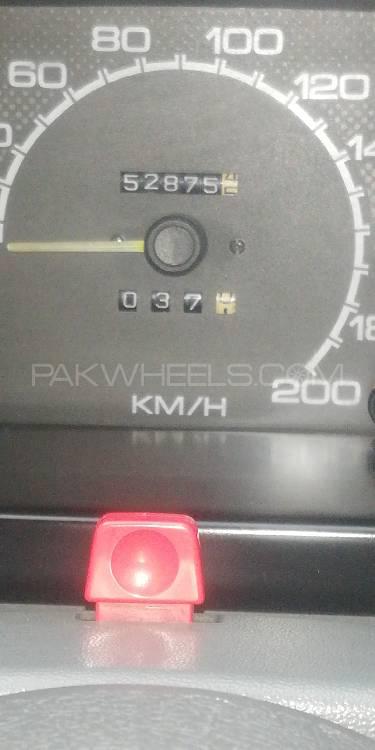 Suzuki Khyber 1999 for Sale in Rawalpindi Suzuki Khyber 1999 for Sale in Rawalpindi Image-6