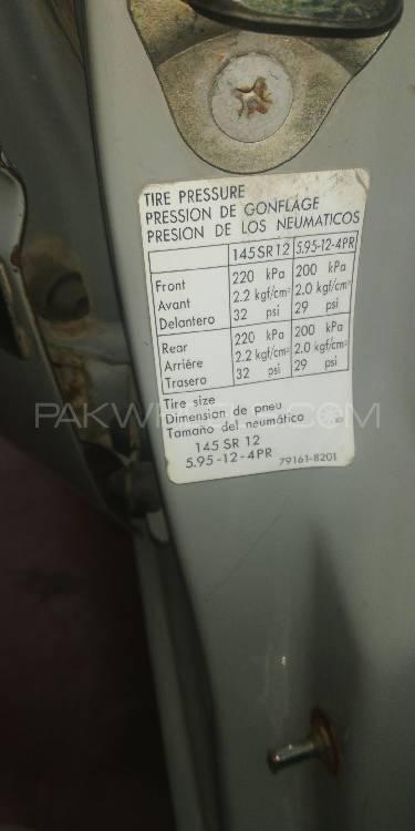 Suzuki Khyber 1999 for Sale in Rawalpindi Suzuki Khyber 1999 for Sale in Rawalpindi Image-7