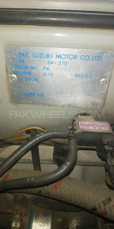 Suzuki Khyber 1999 for Sale in Rawalpindi Suzuki Khyber 1999 for Sale in Rawalpindi Image-2