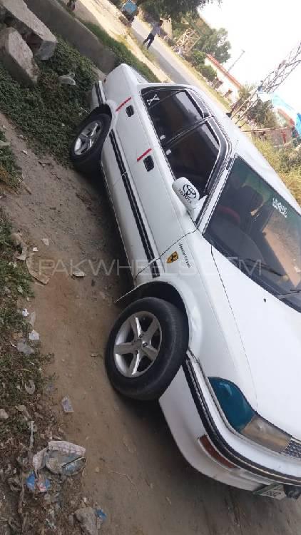 Toyota Corolla 1989 for Sale in Swabi Toyota Corolla 1989 for Sale in Swabi Image-6