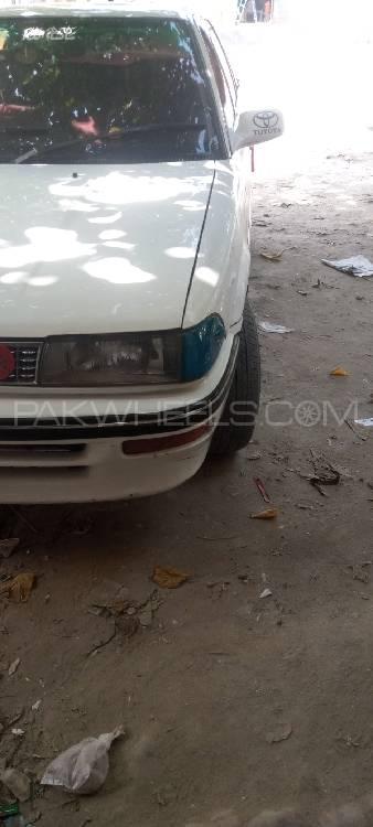 Toyota Corolla 1989 for Sale in Swabi Toyota Corolla 1989 for Sale in Swabi Image-4