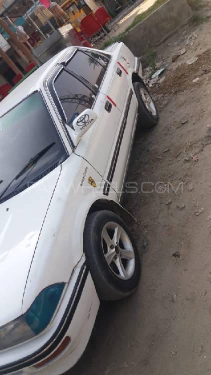 Toyota Corolla 1989 for Sale in Swabi Image-1