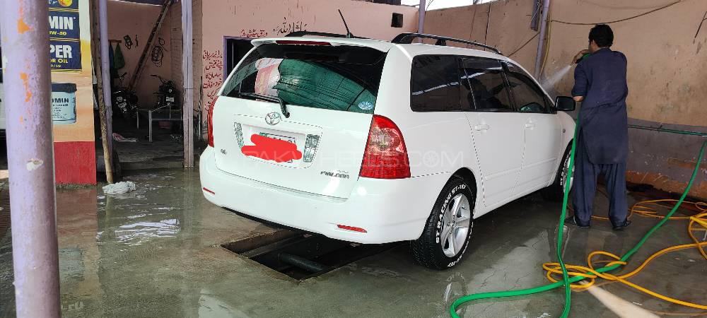 ٹویوٹا کرولا 2004 for Sale in پشاور ٹویوٹا کرولا 2004 for Sale in پشاور Image-13