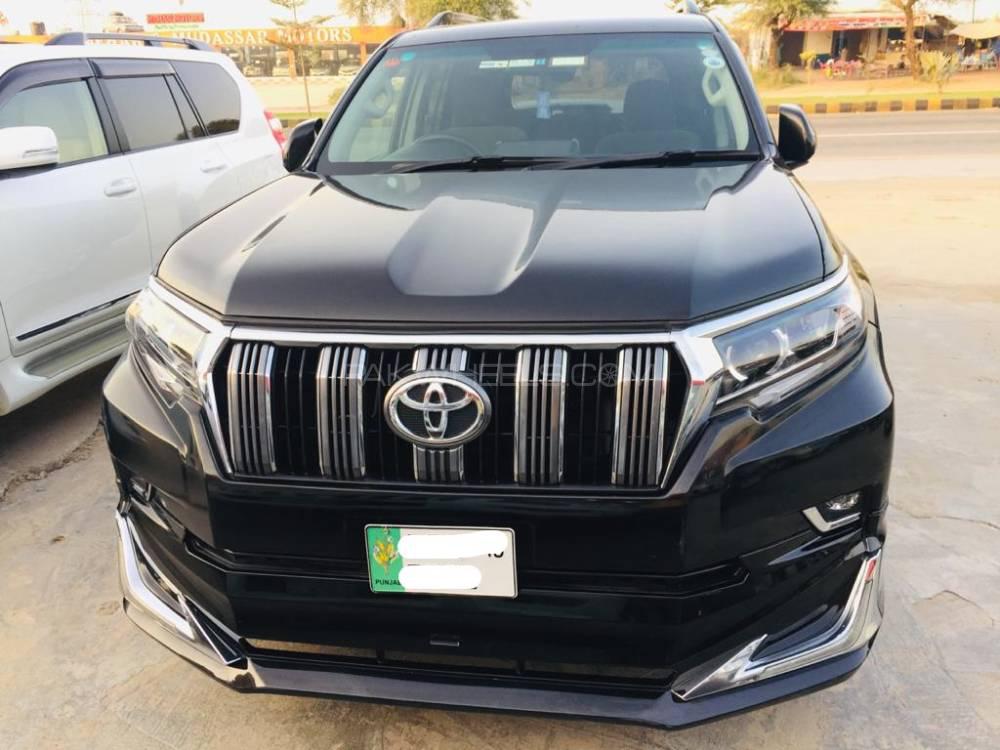 Toyota Prado 2010 for Sale in Gujrat Image-1
