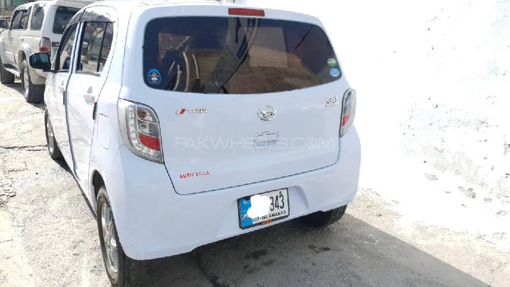 Daihatsu Mira 2016 for Sale in Islamabad Daihatsu Mira 2016 for Sale in Islamabad Image-4