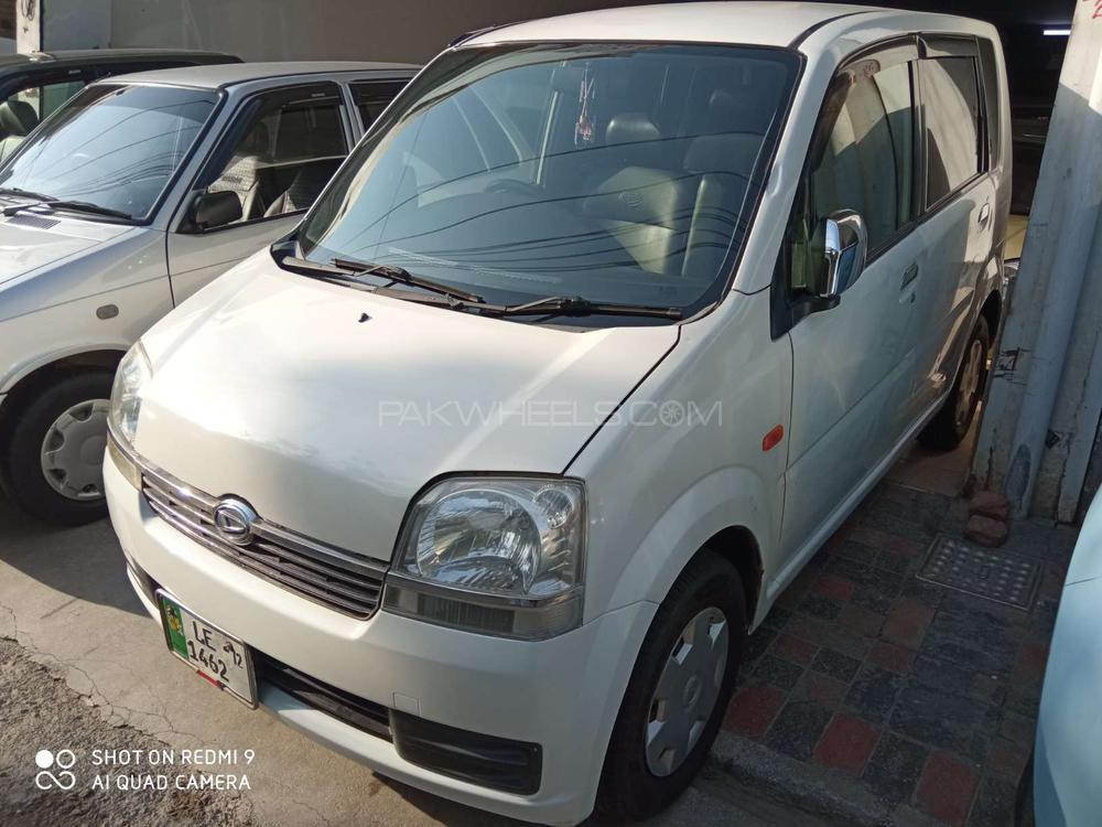 ڈائیہاتسو موو 2006 for Sale in لاہور ڈائیہاتسو موو 2006 for Sale in لاہور Image-3