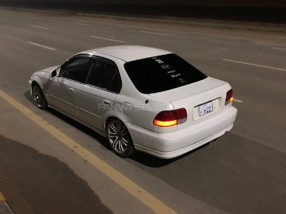 Honda Civic - 1998 Civic Ek Image-1