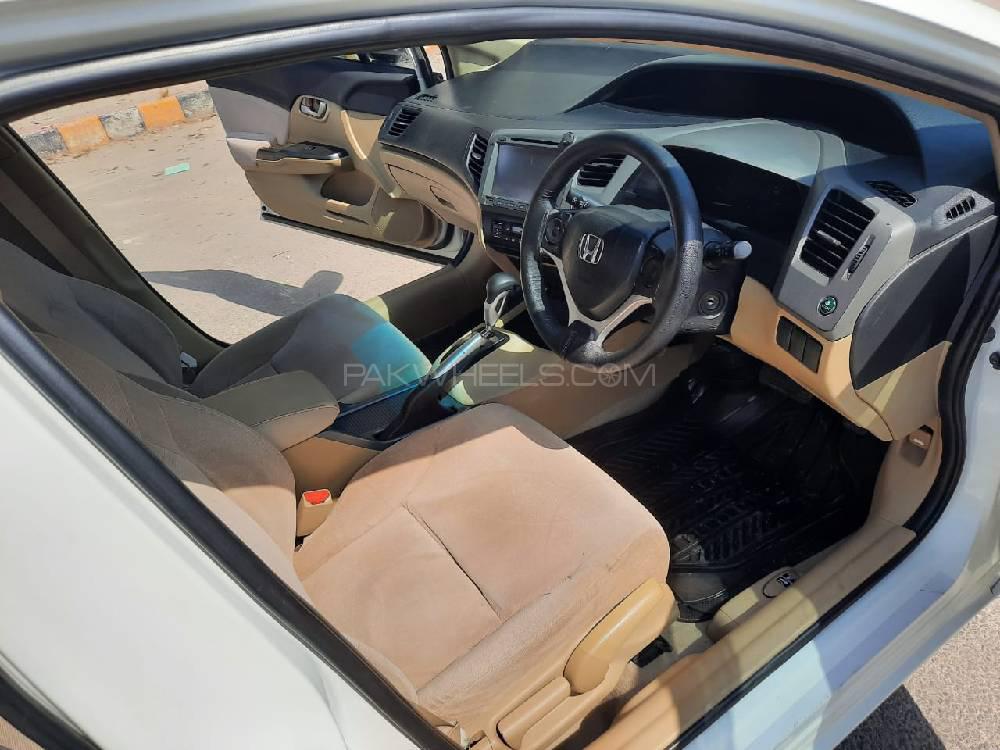 Honda Civic 2013 for Sale in Rawalpindi Honda Civic 2013 for Sale in Rawalpindi Image-7