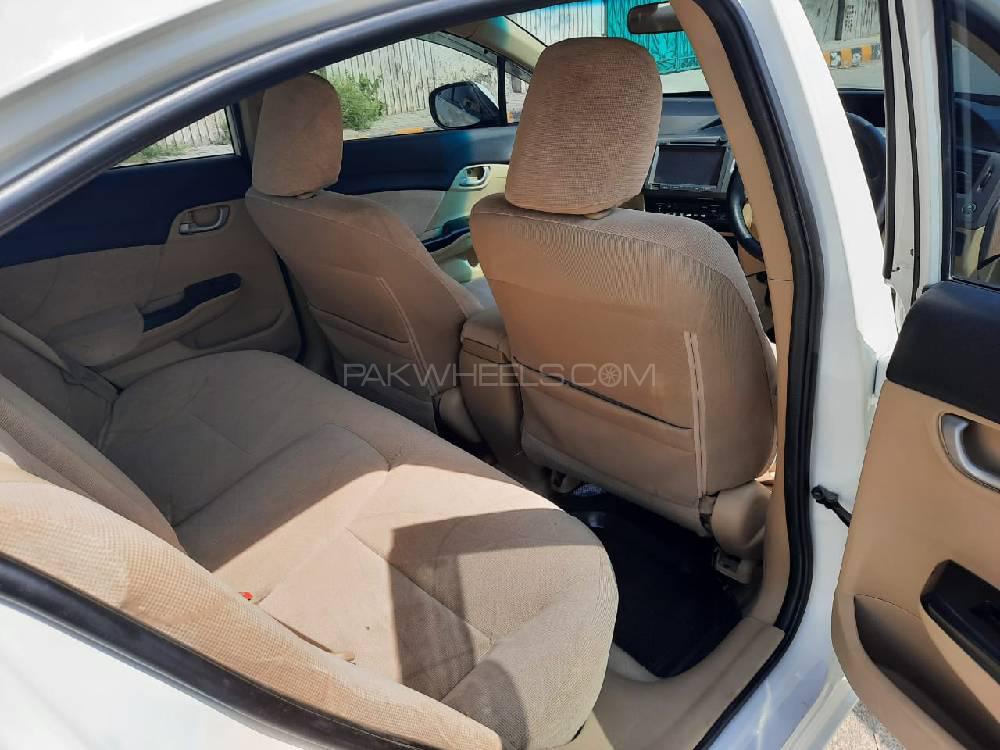 Honda Civic 2013 for Sale in Rawalpindi Honda Civic 2013 for Sale in Rawalpindi Image-4